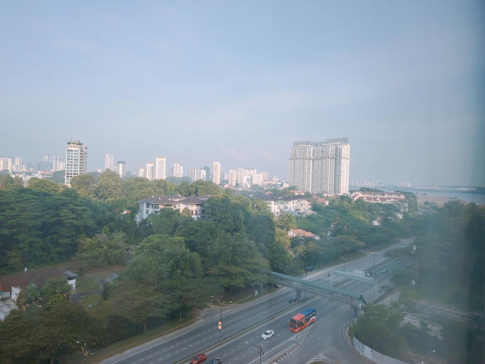 Danga Bay Seaview Johor Bahru By One 9 Place Room photo