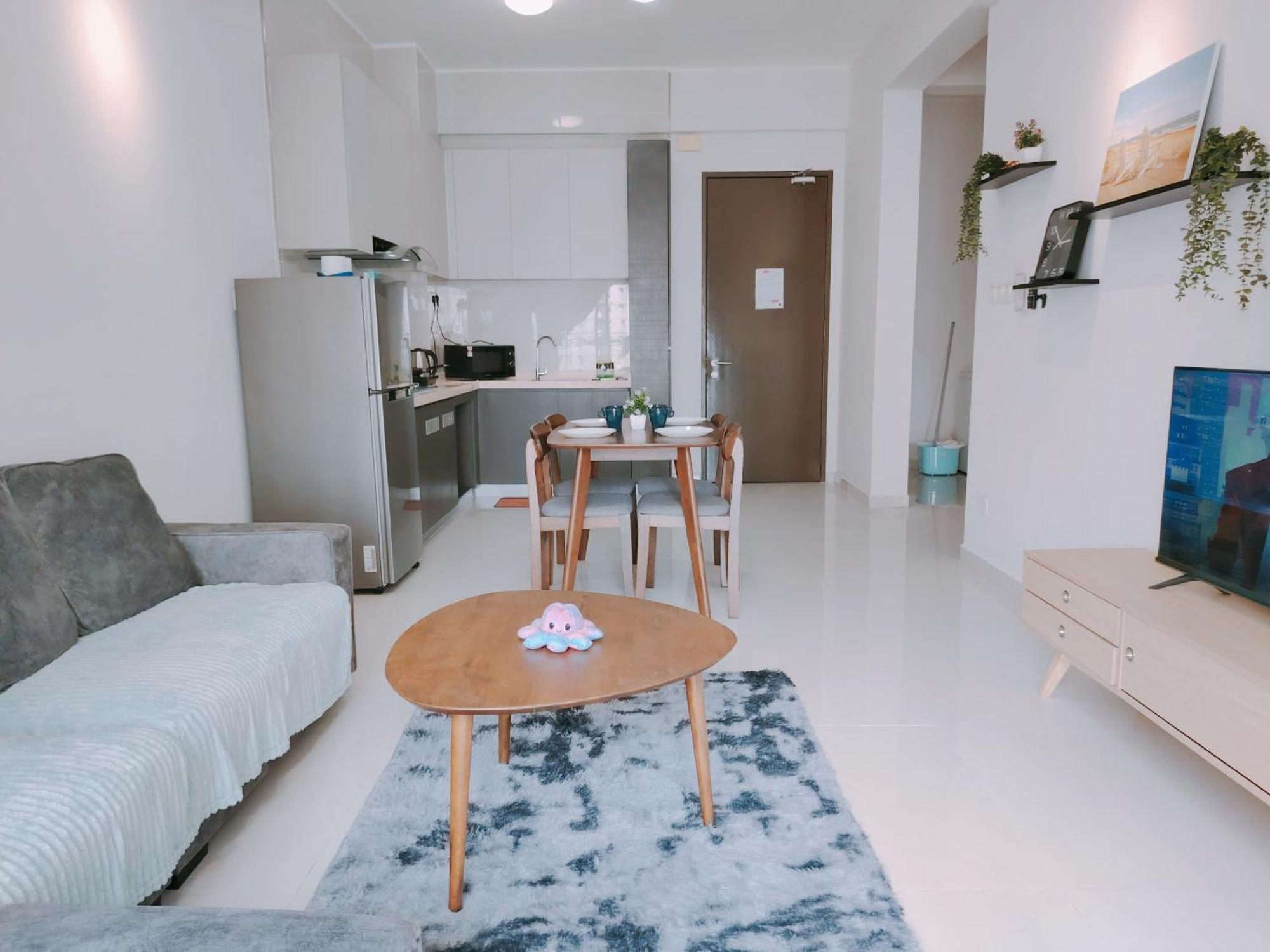 Danga Bay Seaview Johor Bahru By One 9 Place Room photo